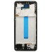 Дисплей для Samsung A336B Galaxy A33 5G модуль с рамкой Черный - (In-Cell)