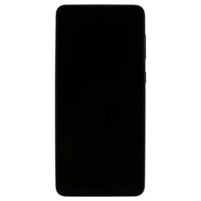 Дисплей для Samsung A336B Galaxy A33 5G модуль с рамкой Черный - (In-Cell)