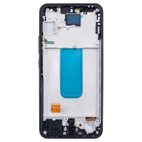 Дисплей для Samsung A346B Galaxy A34 5G модуль Черный - (In-Cell)
