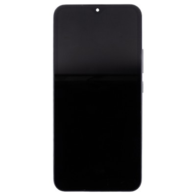 Дисплей для Samsung A346B Galaxy A34 5G модуль Черный - (In-Cell)