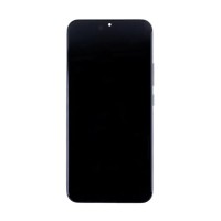 Дисплей для Samsung A346B Galaxy A34 5G модуль (черный) - (OLED) (Full Size)