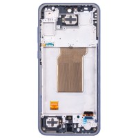 Дисплей для Samsung A356E Galaxy A35 5G модуль Синий - (OLED) (Full Size)