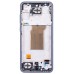 Дисплей для Samsung A356E Galaxy A35 5G модуль Синий - (OLED) (Full Size)
