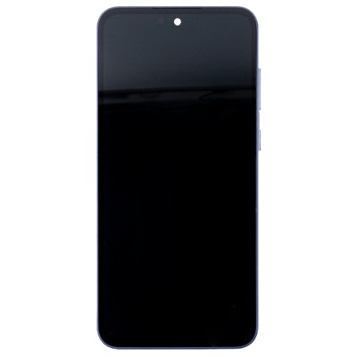 Дисплей для Samsung A356E Galaxy A35 5G модуль Синий - (OLED) (Full Size)
