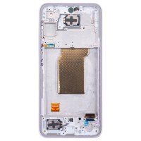 Дисплей для Samsung A356E Galaxy A35 5G модуль Лавандовый - OR (SP)
