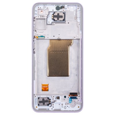 Дисплей для Samsung A356E Galaxy A35 5G модуль Лавандовый - OR (SP)
