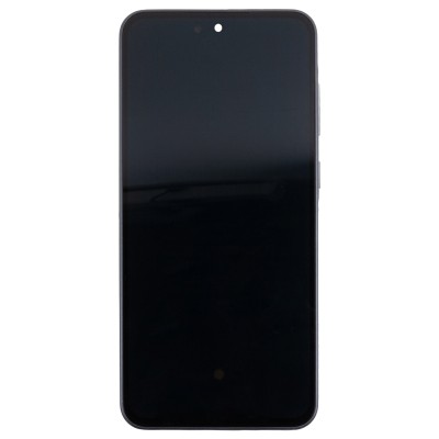 Дисплей для Samsung A366B Galaxy A36 5G модуль Черный - OR (SP)