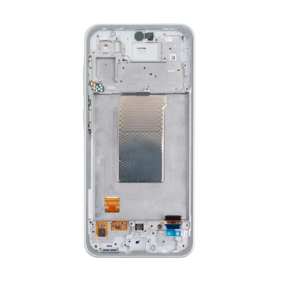 Дисплей для Samsung A366B Galaxy A36 5G модуль Зеленый - OR (SP)