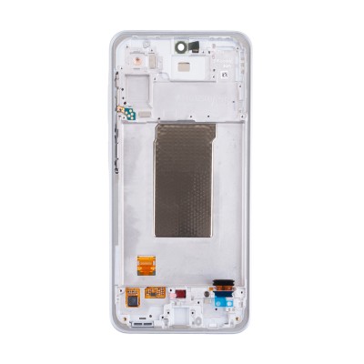 Дисплей для Samsung A366B Galaxy A36 5G модуль с рамкой Белый - OR (SP) Дисплей для Samsung A366B Galaxy A36 5G модуль с рамкой Белый - OR (SP)