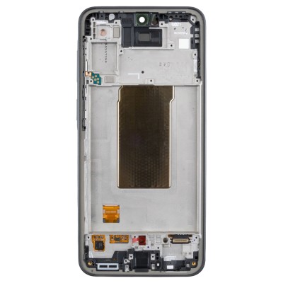 Дисплей для Samsung A376E Galaxy A37 5G модуль с рамкой Черный - OR (SP) Дисплей для Samsung A376E Galaxy A37 5G модуль с рамкой Черный - OR (SP)