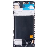 Дисплей для Samsung A515F Galaxy A51 модуль Черный - (In-Cell)