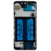 Дисплей для Samsung A515F Galaxy A51 модуль с рамкой Черный - (In-Cell) - Премиум