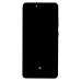 Дисплей для Samsung A526B Galaxy A52 5G модуль с рамкой Черный - OR Ref. (SP)