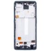 Дисплей для Samsung A526B Galaxy A52 5G модуль Синий - (OLED) (Full Size)