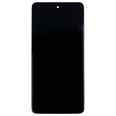 Дисплей для Samsung A526B Galaxy A52 5G модуль Синий - (OLED) (Full Size)