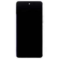 Дисплей для Samsung A536B Galaxy A53 5G модуль (черный) - (OLED) (Full Size)