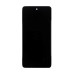 Дисплей для Samsung A536B Galaxy A53 5G модуль с рамкой Черный - OR Ref. (SP)