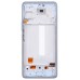 Дисплей для Samsung A536B Galaxy A53 5G модуль Голубой - (OLED) (Small Size)