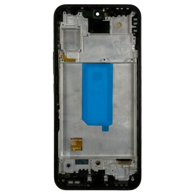 Дисплей для Samsung A546E Galaxy A54 5G модуль Черный - (In-Cell)