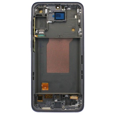 Дисплей для Samsung A556E Galaxy A55 5G модуль Черный - (In-Cell)