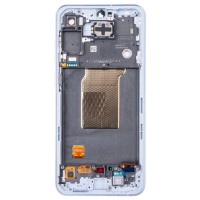 Дисплей для Samsung A556E Galaxy A55 5G модуль Голубой - OR (SP)