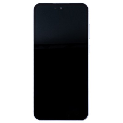 Дисплей для Samsung A556E Galaxy A55 5G модуль Голубой - OR (SP)