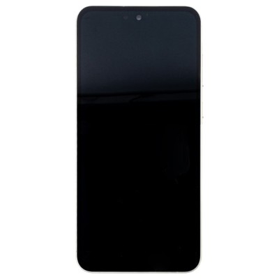 Дисплей для Samsung A556E Galaxy A55 5G модуль Желтый - OR (SP)
