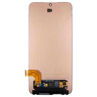 Дисплей для Samsung A576B Galaxy A57 5G в сборе с тачскрином Черный - OR (SP)