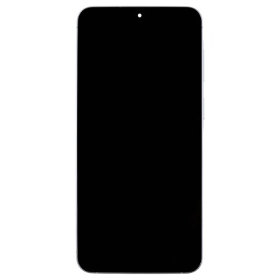 Дисплей для Samsung A576B Galaxy A57 5G модуль с рамкой Темно-синий - OR (SP)