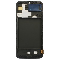 Дисплей для Samsung A705F Galaxy A70 модуль Черный - (In-Cell) Дисплей для Samsung A705F Galaxy A70 модуль Черный - (In-Cell)