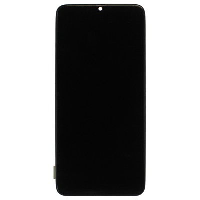 Дисплей для Samsung A705F Galaxy A70 модуль Черный - (In-Cell)
