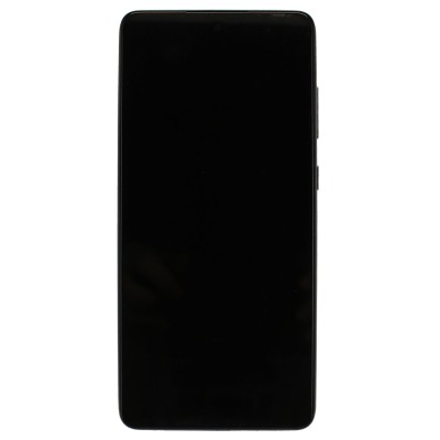Дисплей для Samsung A725F Galaxy A72 модуль с рамкой Черный - (In-Cell)
