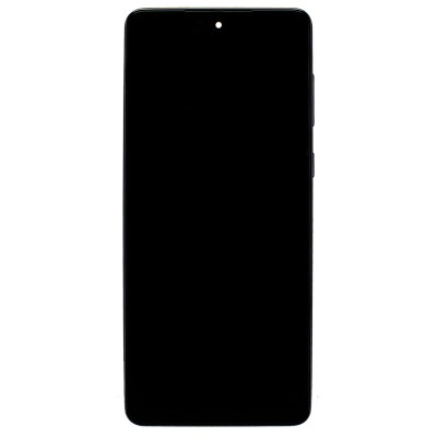 Дисплей для Samsung A736B Galaxy A73 5G модуль Черный - OLED (Full Size)