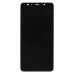 Дисплей для Samsung A750F Galaxy A7 (2018) с тачскрином Черный - (OLED)