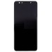 Дисплей для Samsung A750F Galaxy A7 2018 модуль с рамкой Черный - (OLED)