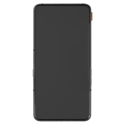 Дисплей для Samsung A805F Galaxy A80 модуль Черный - OR (SP)