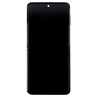 Дисплей для Samsung F711B Galaxy Z Flip3 модуль Черный - OR (SP) Дисплей для Samsung F711B Galaxy Z Flip3 модуль Черный - OR (SP)