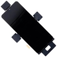 Дисплей для Samsung F721B Galaxy Z Flip4 с тачскрином внутренний 6.7" (черный) - OR (SP)