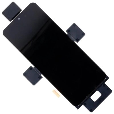 Дисплей для Samsung F721B Galaxy Z Flip4 с тачскрином внутренний 6.7" (черный) - OR (SP)