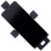 Дисплей для Samsung F721B Galaxy Z Flip4 с тачскрином внутренний 6.7" (черный) - OR (SP)