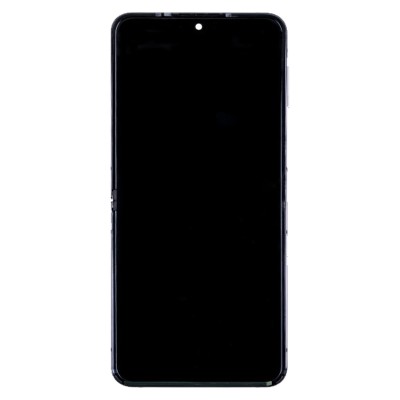 Дисплей для Samsung F721B Galaxy Z Flip4 модуль внутренний 6.7" Серый - Сервисный Оригинал