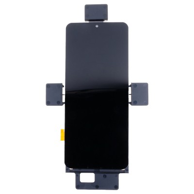 Дисплей для Samsung F741B Galaxy Z Flip6 с тачскрином внутренний 6.7" Черный - OR (SP)