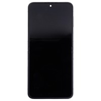 Дисплей для Samsung F741B Galaxy Z Flip6 модуль внутренний 6.7" Черный - OR (SP)