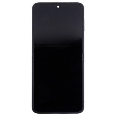 Дисплей для Samsung F741B Galaxy Z Flip6 модуль внутренний 6.7" Черный - OR (SP)