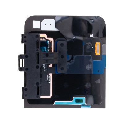Дисплей для Samsung F741B Galaxy Z Flip6 модуль внешний 3.4" Черный - OR (SP)