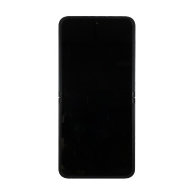 Дисплей для Samsung F761B Galaxy Z Flip7 FE модуль внутренний 6.7" Черный - OR (SP)