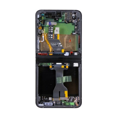 Дисплей для Samsung F761B Galaxy Z Flip7 FE модуль внутренний 6.7" Черный - OR (SP)
