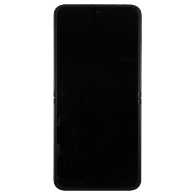 Дисплей для Samsung F766B Galaxy Z Flip7 модуль внутренний 6.9" Черный - OR (SP)