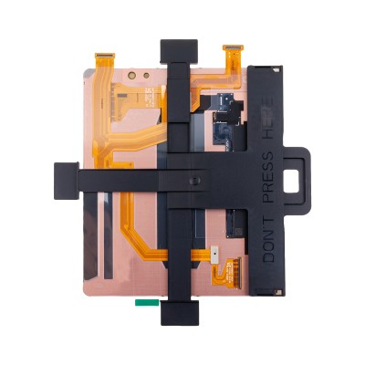 Дисплей для Samsung F936B Galaxy Z Fold4 с тачскрином внутренний 7.6" Черный - OR (SP)