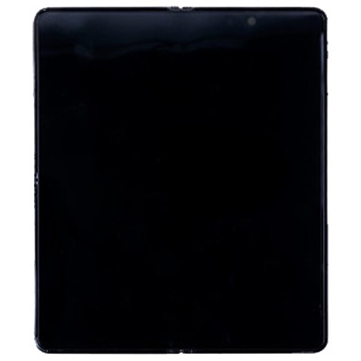 Дисплей для Samsung F936B Galaxy Z Fold4 модуль внутренний 7.6" (черный) - OR (SP)